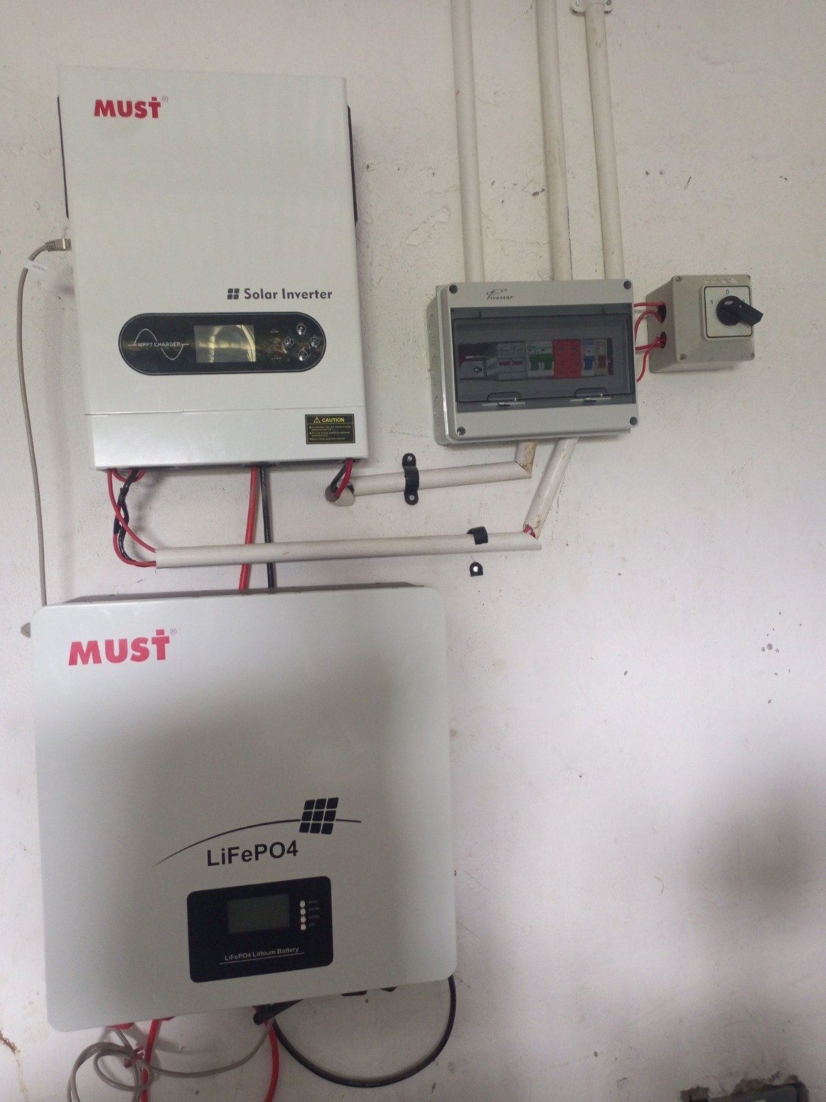 Mooto College campus